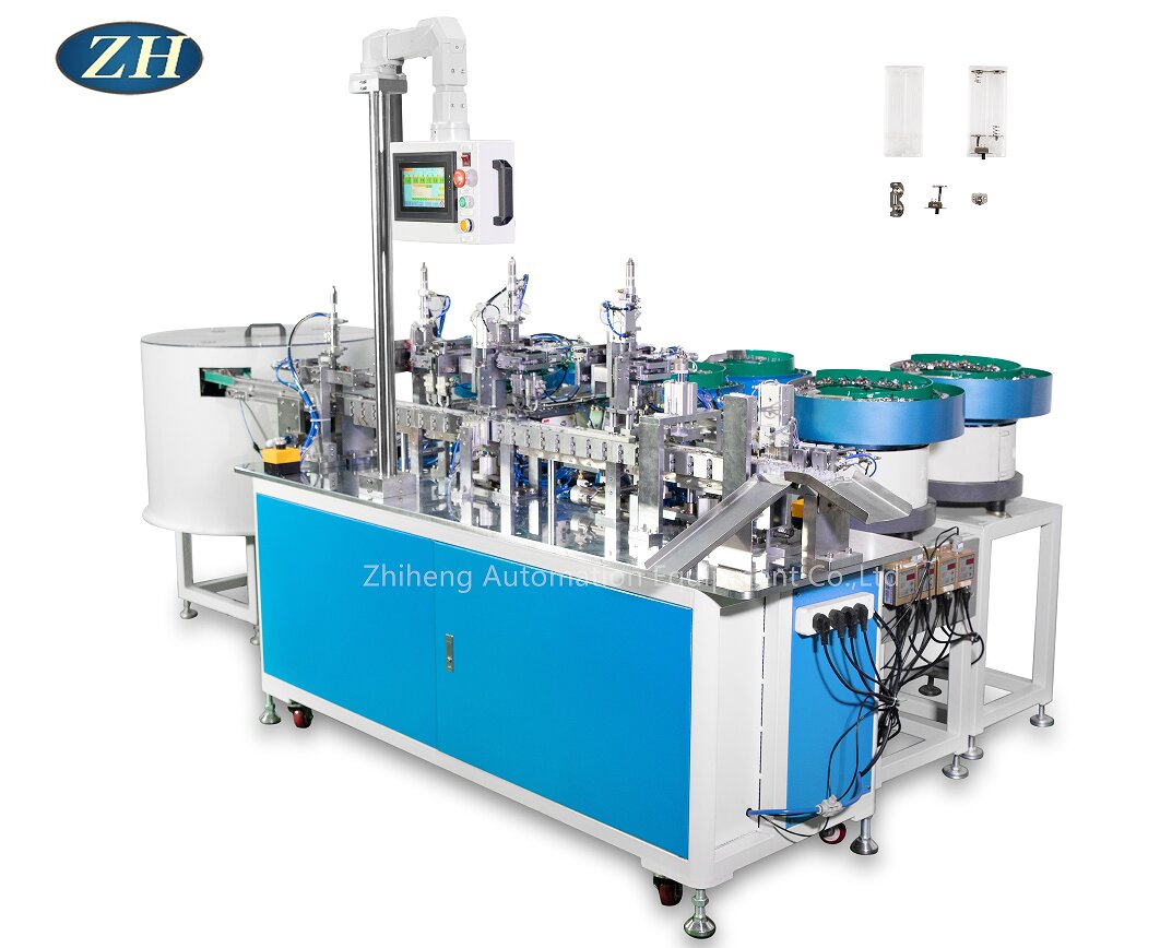 Akumulatorski stroj Machine Line je enostaven za vzdrževanje za dve bateriji
