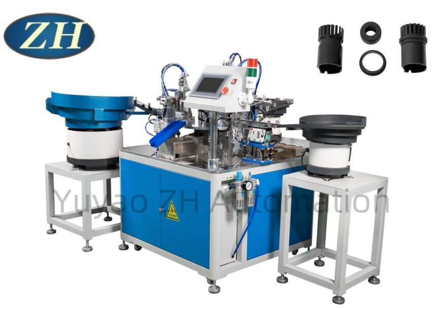 Power line Chuck Automatic Assembly Machine Zanesljivost